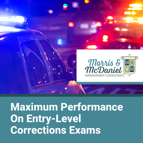 Entry-Level Corrections Max Performance