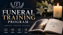 Load image into Gallery viewer, Funeral Director Training Program
